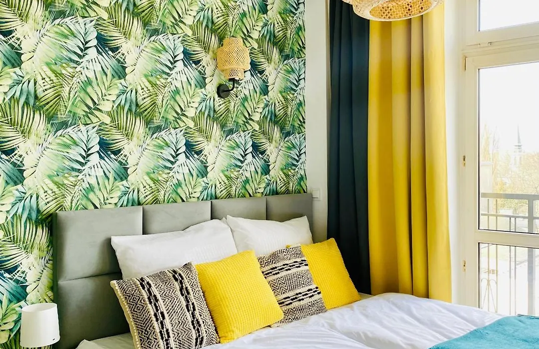 Olivia Apartments - Słoneczny apartament w centrum Warszawy, Plac Unii Lubelskiej, Łazienki Królewskie, Pole Mokotowskie - 24h check-in-1