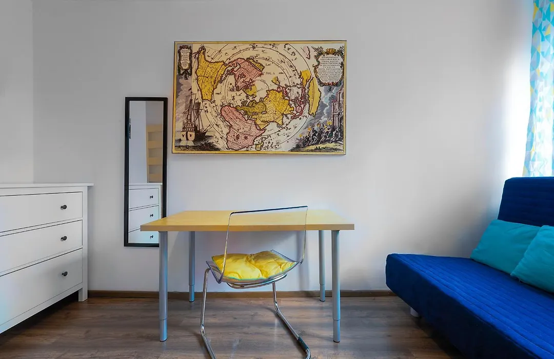 Cozy Apt. Arkadia/City Center-1