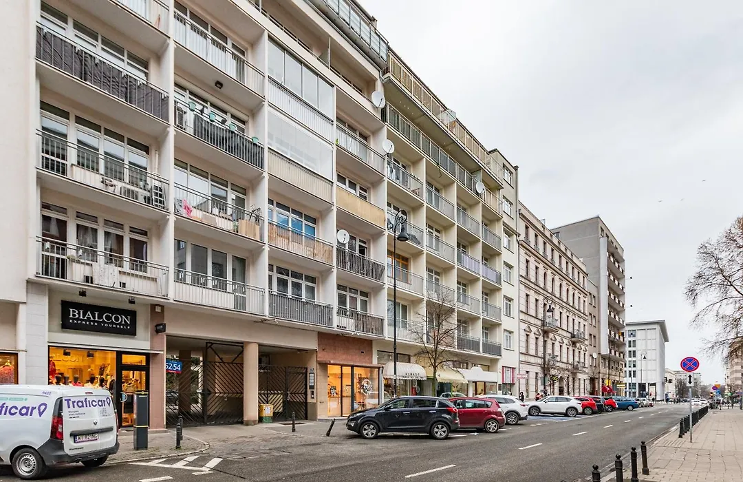 Apartament Wspolna By Your Freedom-1
