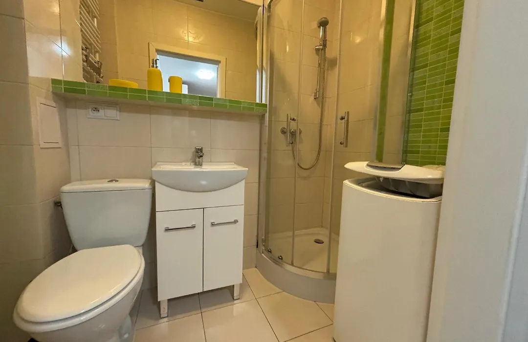 Smooth Life Apartment-1