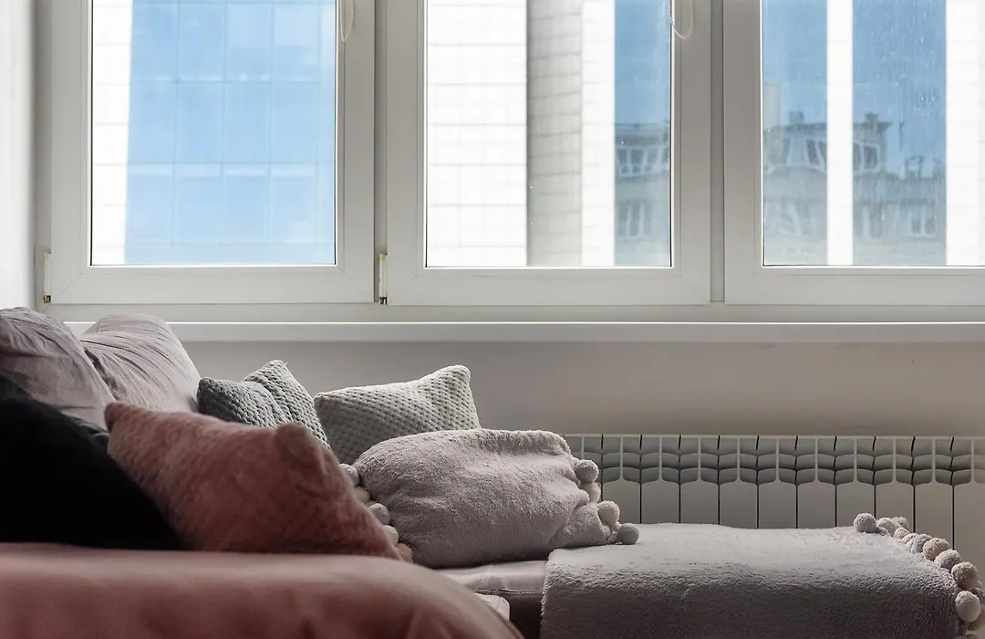 Comfy Flat In The City Center-1