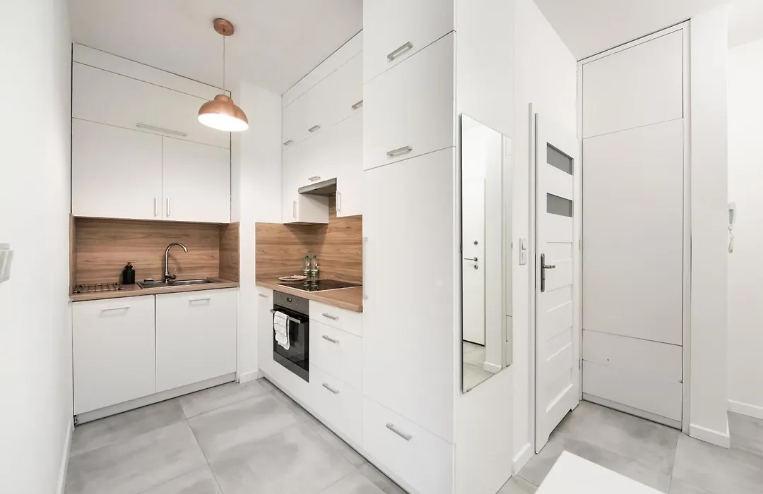 Business Mokotow Park 111 Apartment-1