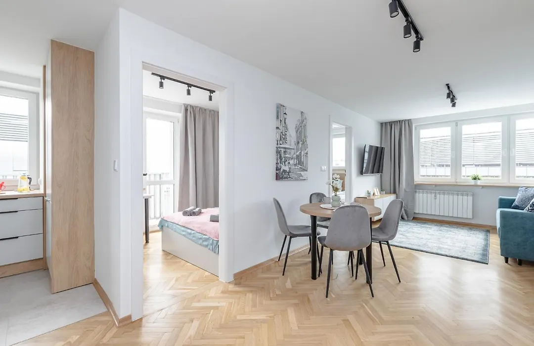 Superapart Zelazna 34-1