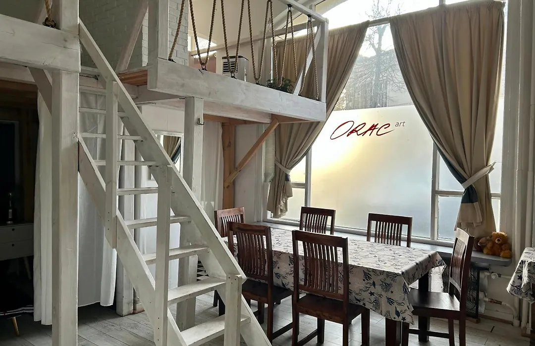 Amazing Art Loft / City Centrum/ Free Parking-1