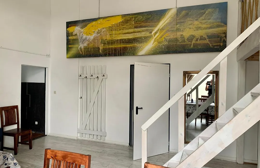 Amazing Art Loft / City Centrum/ Free Parking-1
