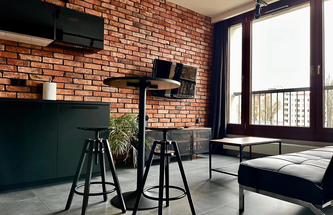 Loft Apartment Browary Warszawskie-1