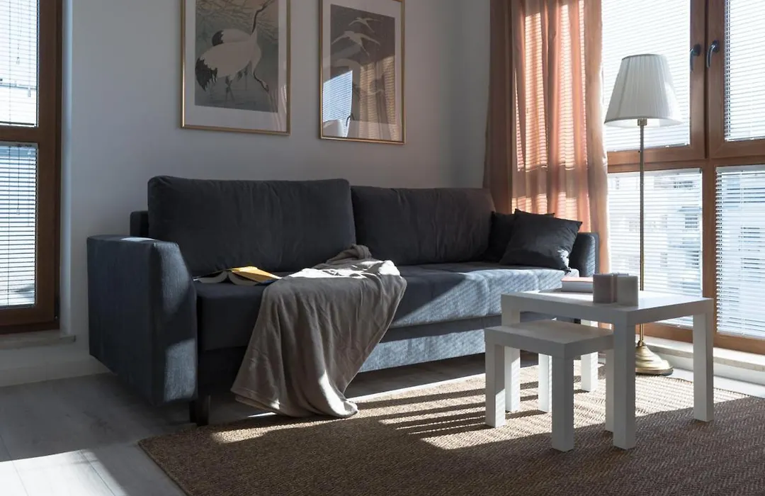 Apartament City Krypska-1