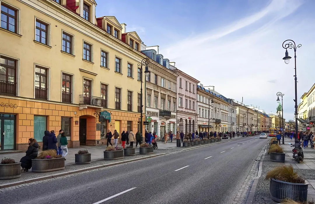 Corolla Apartments Nowy Świat 43 Stare Miasto-1