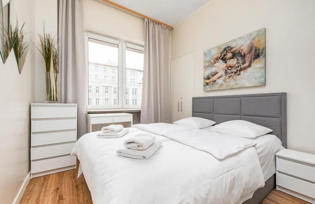 Apartamenty Wawa Centrum By Your Freedom-1