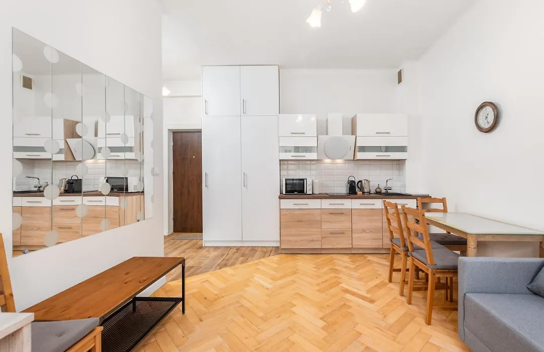 Apartamenty Wawa Centrum By Your Freedom-1