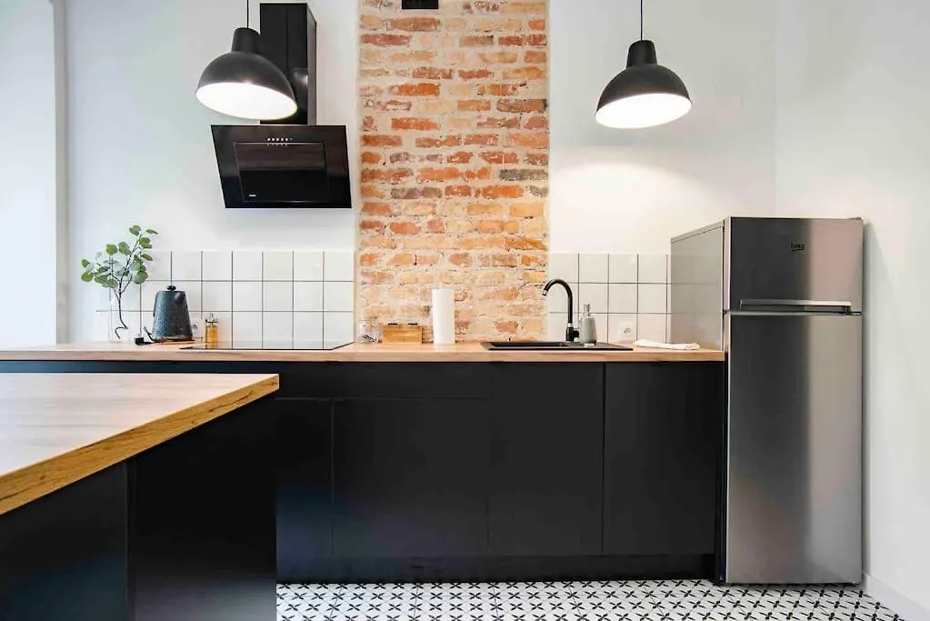 Loft In Historic Building Warsaw-1
