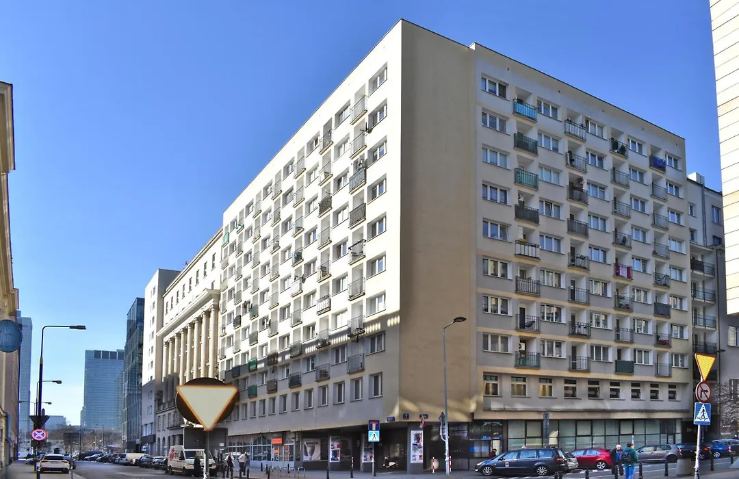 FeelHarmony Jasna Apartment - Metro Świętokrzyska-1