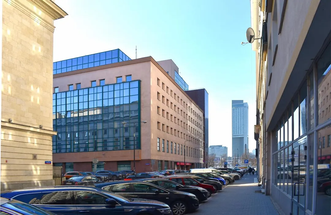 Feelharmony Jasna Apartment - Metro Swietokrzyska-1