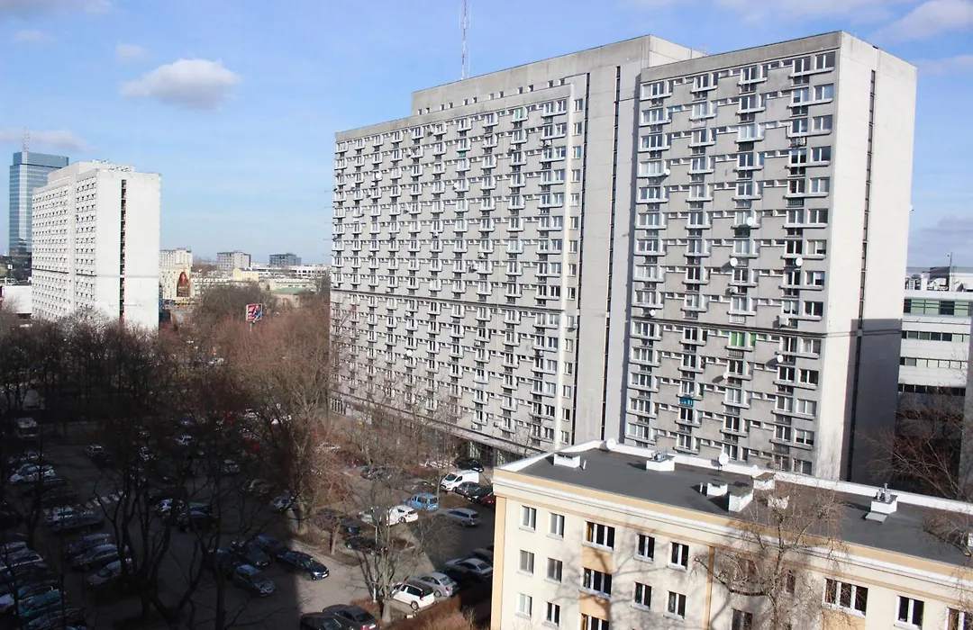 Labo Apartment Graniczna-1