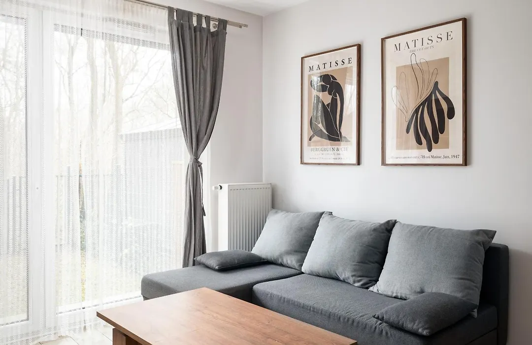 Matisse Cosy Apartment-1