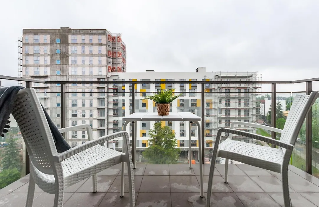 Apartament Jana Kazimierza 50-1