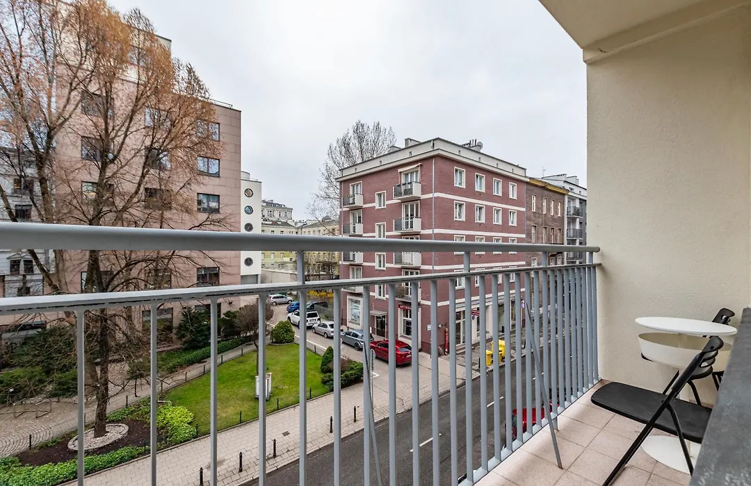 Apartament Wspólna by Your Freedom-1