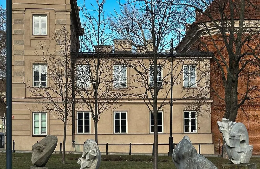 Apartment Barbican Old Town-1