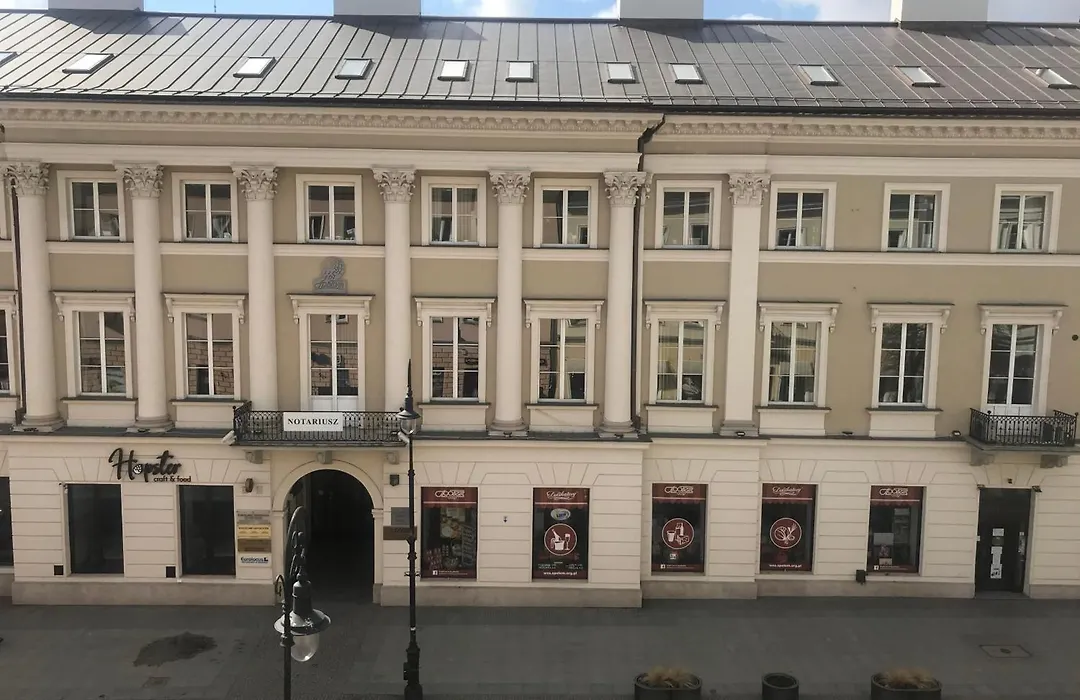 Nowy Swiat 60 - 170 M Do Metra - Prywatne Mieszkanie W Centrum Warszawy - Better Rental-1