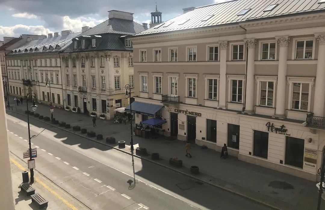 Nowy Świat 60 - 170 m do metra - Prywatne mieszkanie w centrum Warszawy - Better Rental-1