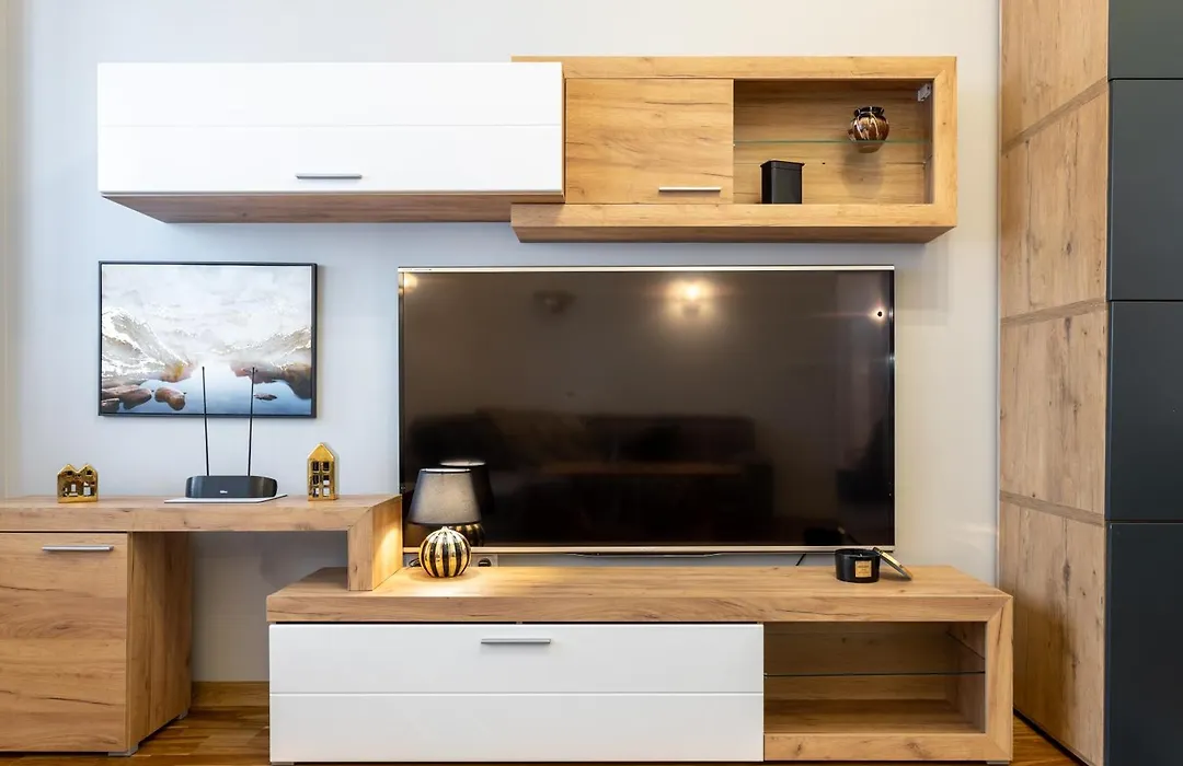 Golden Apartments - Big Luxury Apartment in Top Location - Wspólna-1