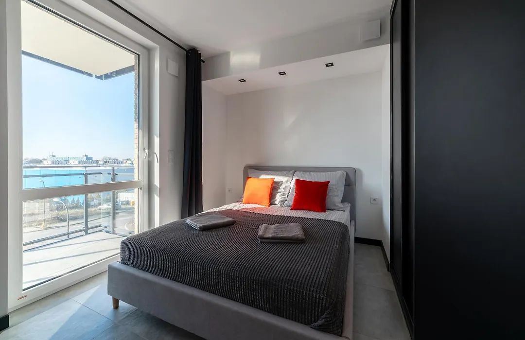 Nowe Apartamenty Warszawa Wiktoryn Tv Smart Wi-Fi-1