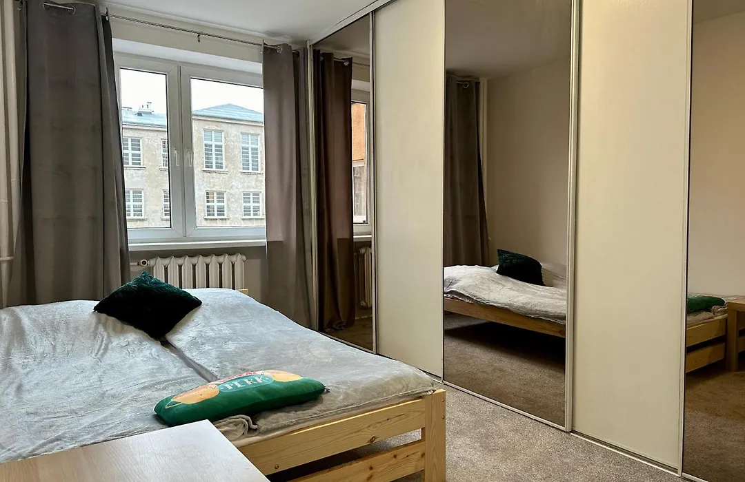 Apartament Stadion naprzeciwko Stadionu Narodowego w Warszawie-1
