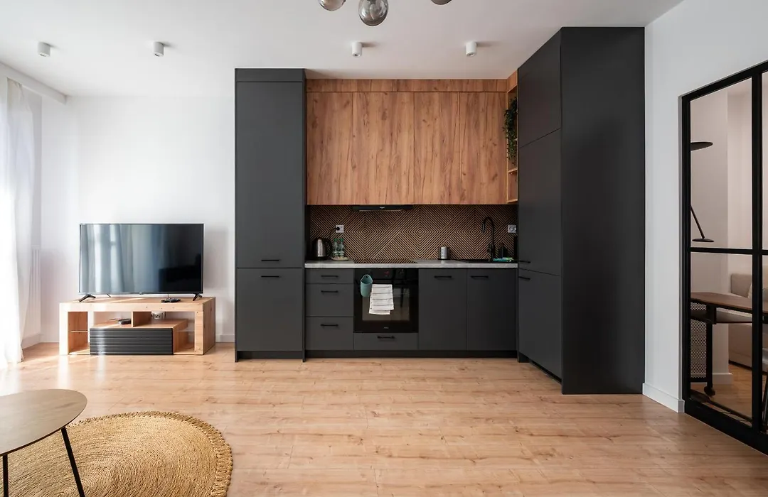 High Wilanów Modern Apartment-1