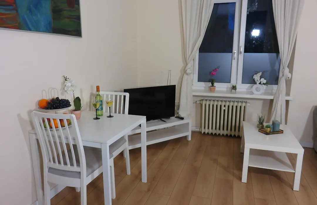 Apartament Dolny Mokotów-1