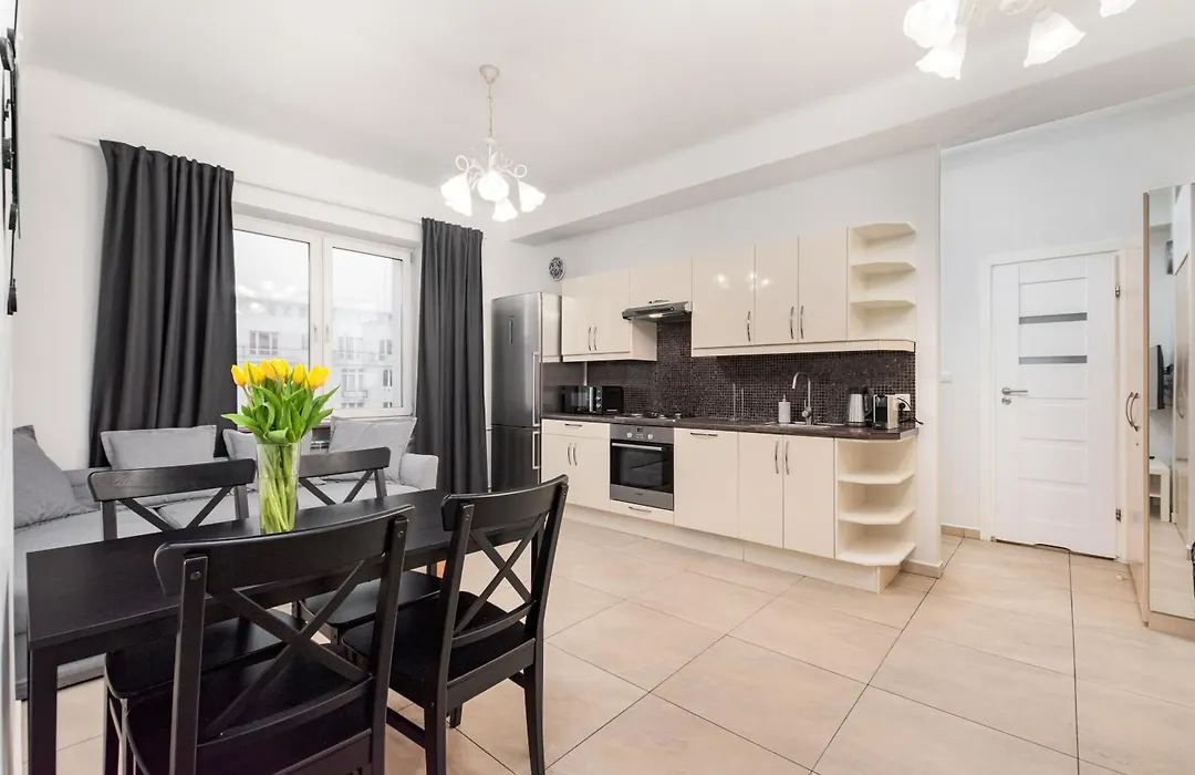 Apartamenty Wawa Centrum By Your Freedom-1