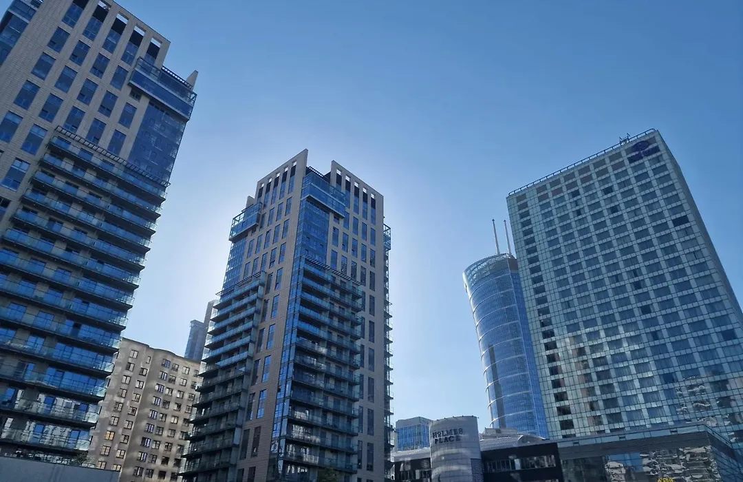 Black Pearl - Amazing City View, 130 Sqm-1