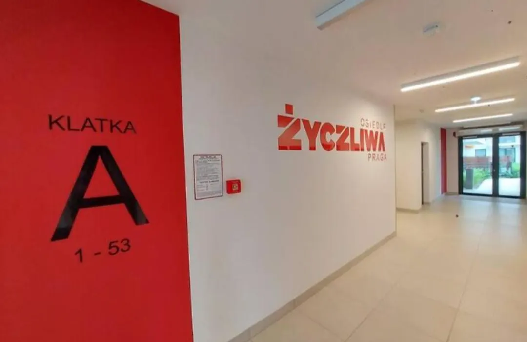 LuxApartmentWarszawa z bezpłatnym podziemnym parkingem-1
