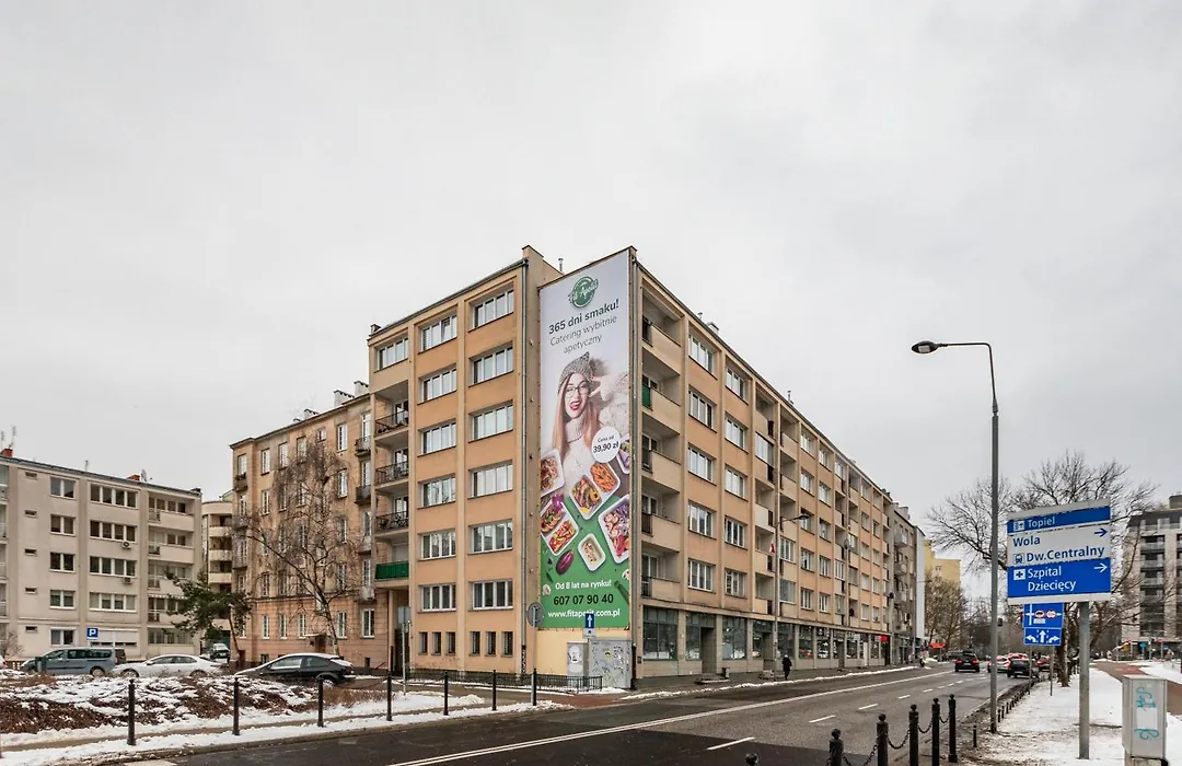 Apartament Topiel By Your Freedom-1
