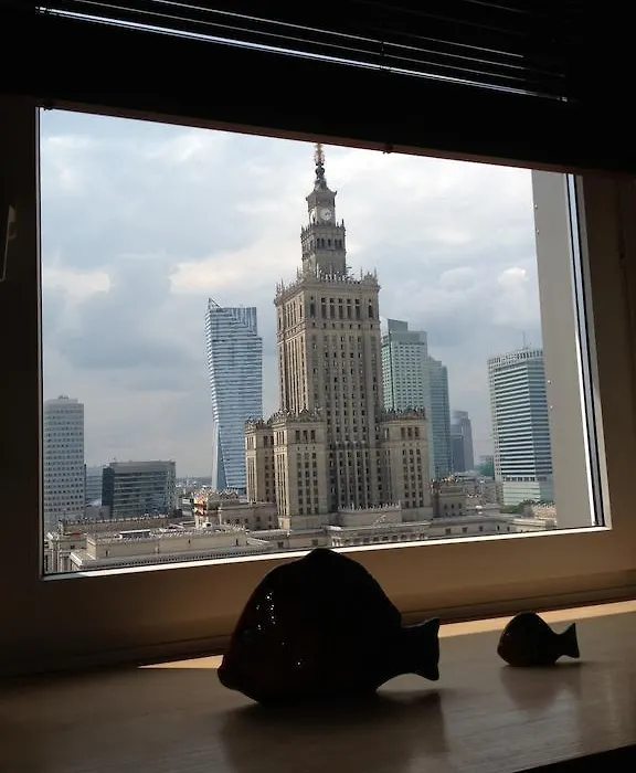Amica Apartment By Warsawresidence Group-1