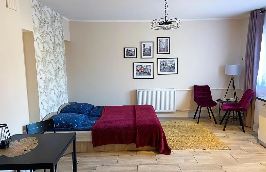 Mokka Apartament-1