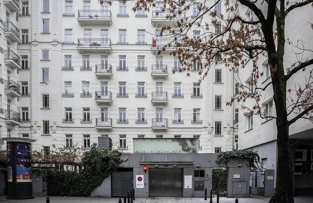 Apartment Marszalkowska Premium2 Warsaw City Center-1