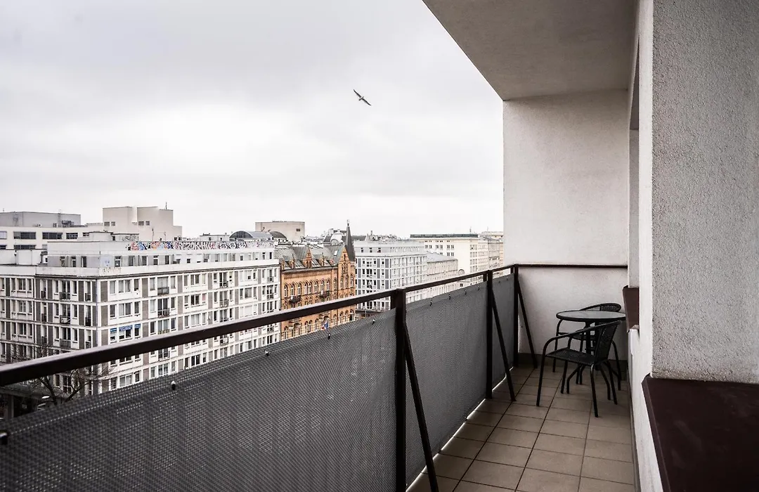 Apartment Marszalkowska Premium2 Warsaw City Center-1