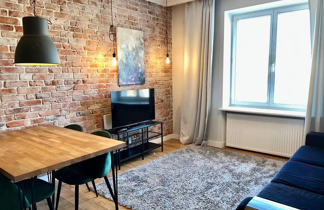 Modern Flat In The Centre - By Hik Apartments-1