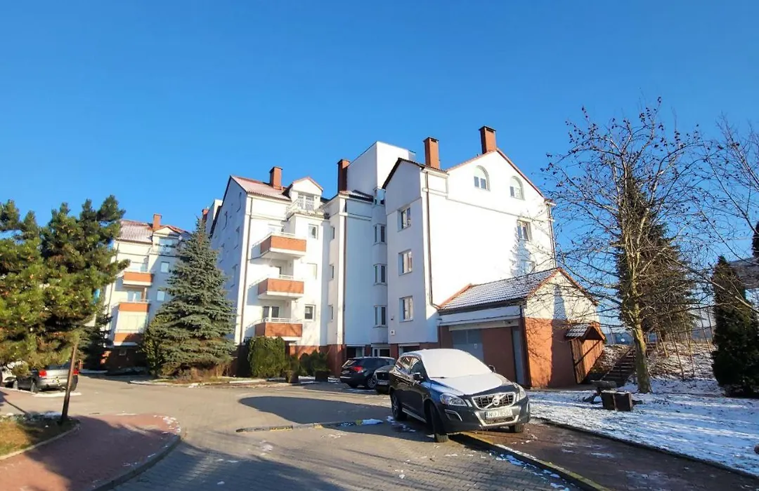 Apartament Przy Alejach Jerozolimskich-1