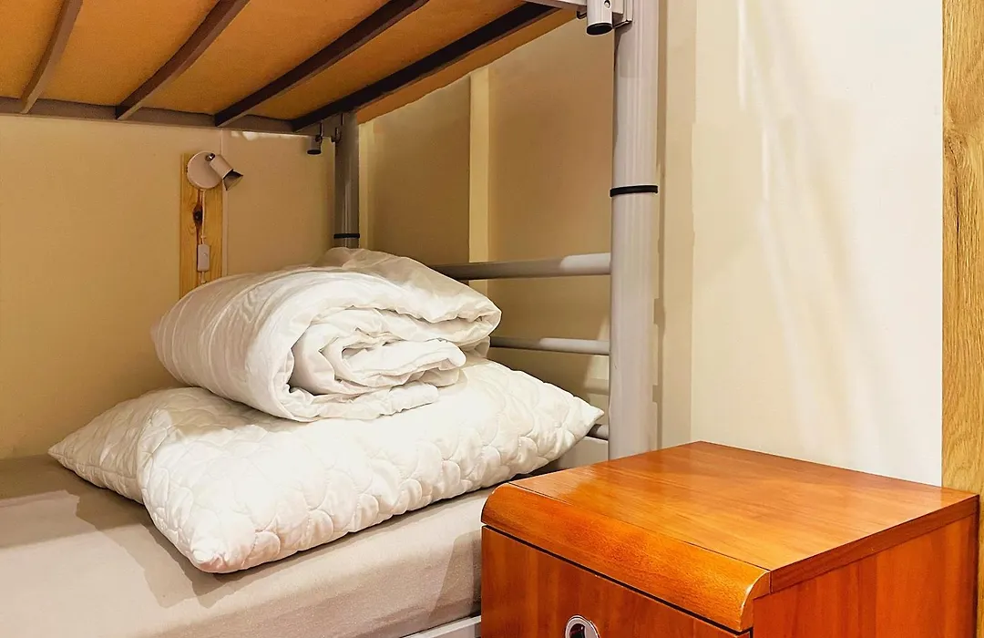 Fry House Hostel - 15min to Dworzec Zachodni, 5min to Klub Progresja-1