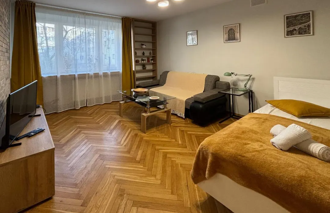 Fancy Life Apartment-1