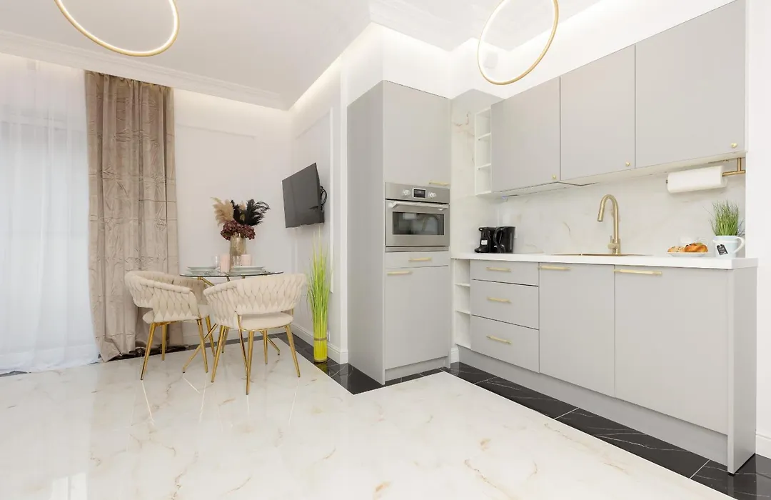 Lux Studio In Warsaw By Renters Prestige-1