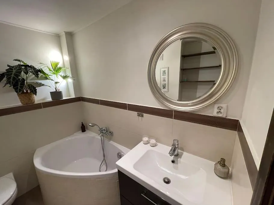 Comfortable Apartment In Warsaw Bielany-1