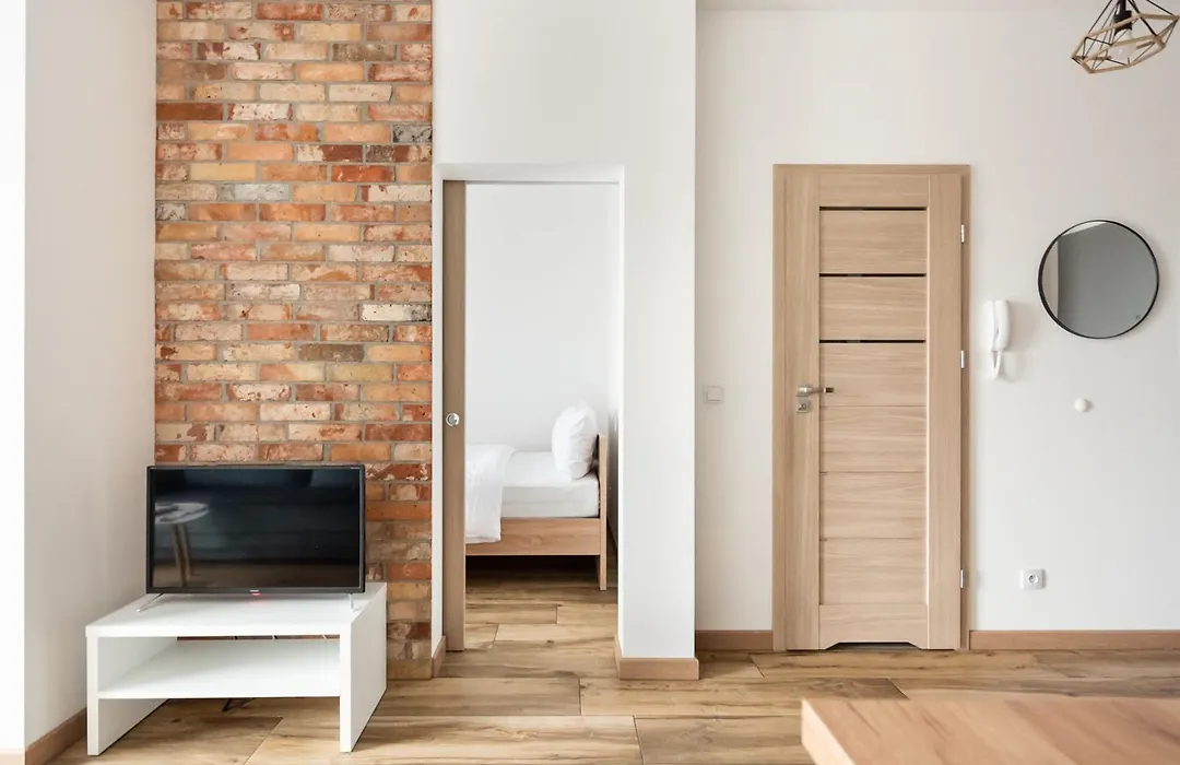 Wola Homely Apartment #106 By Bookinghost-1