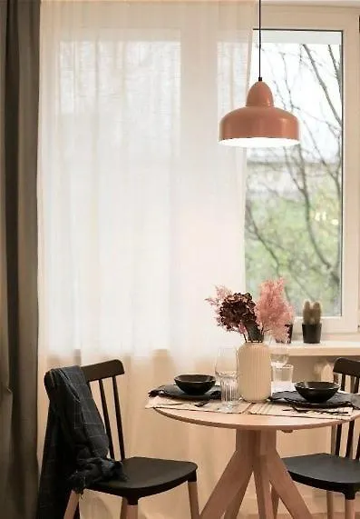 Cozy Studio near Arkadia-1
