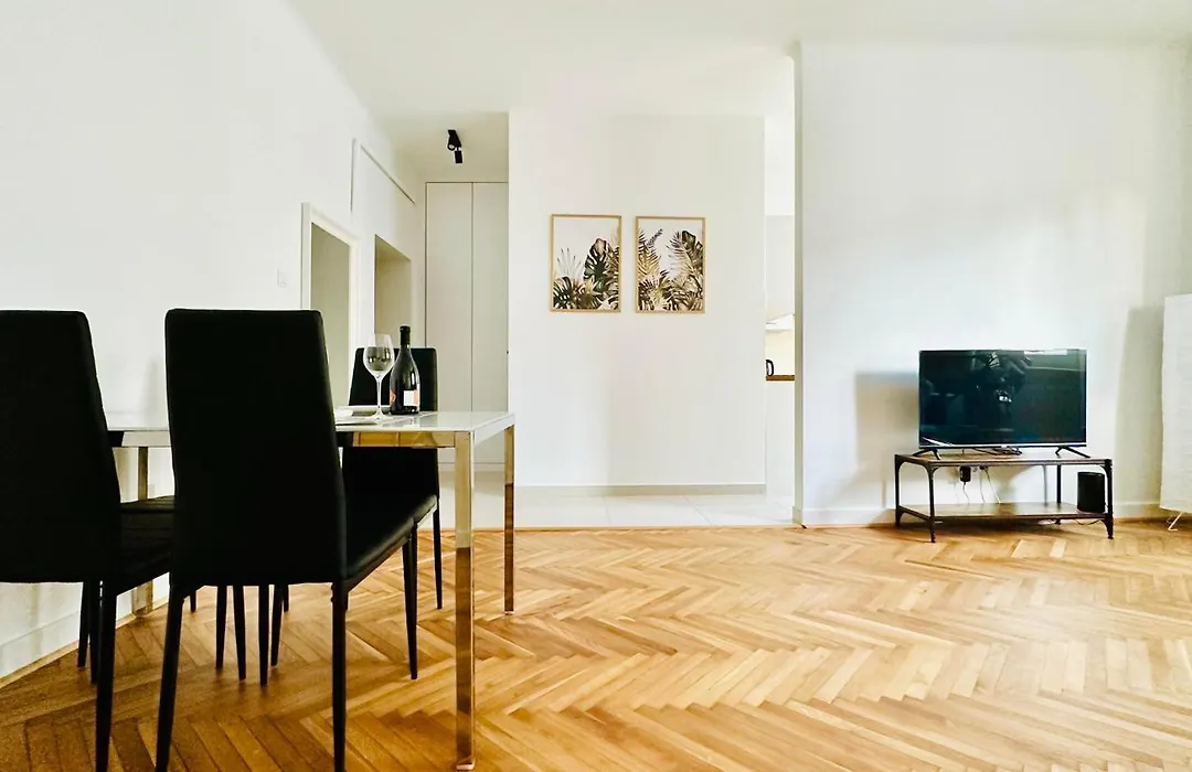 Baja Apartment Warsaw-1
