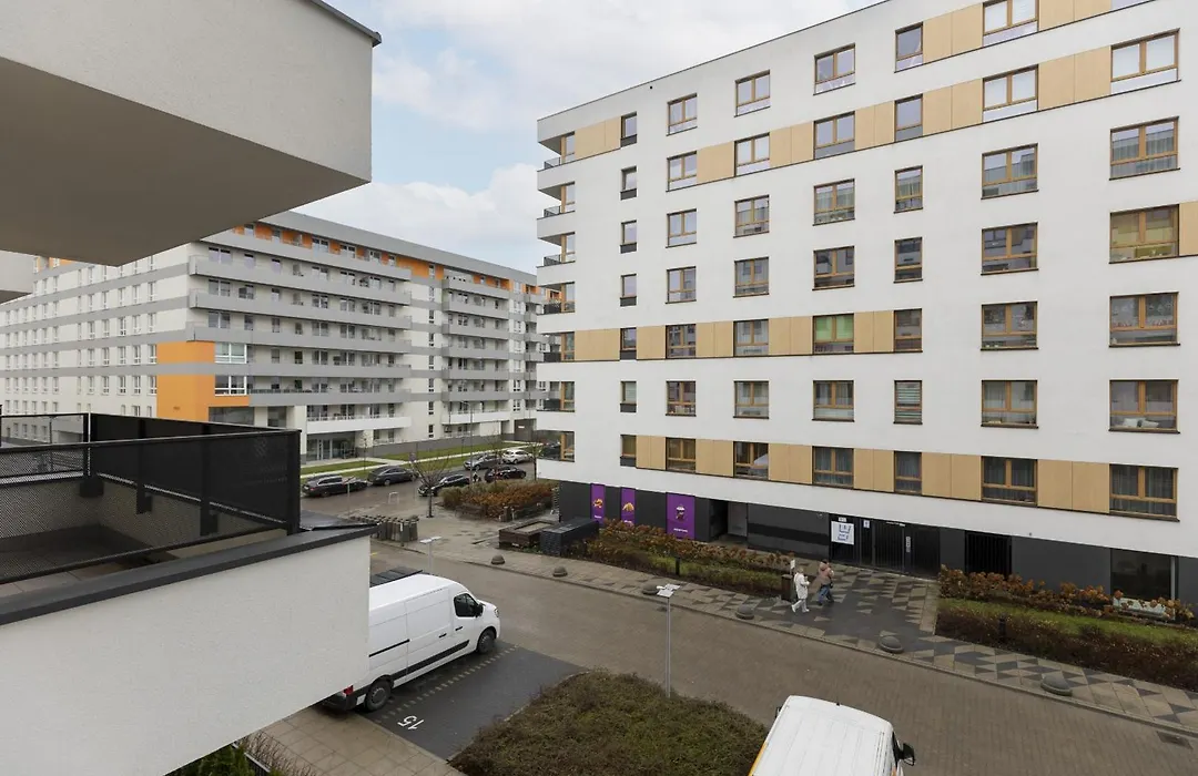 Business Apartment Mokotów by Noclegi Renters-1