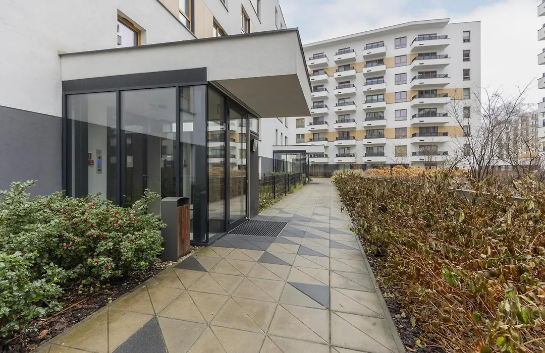 Business Apartment Mokotow By Noclegi Renters-1