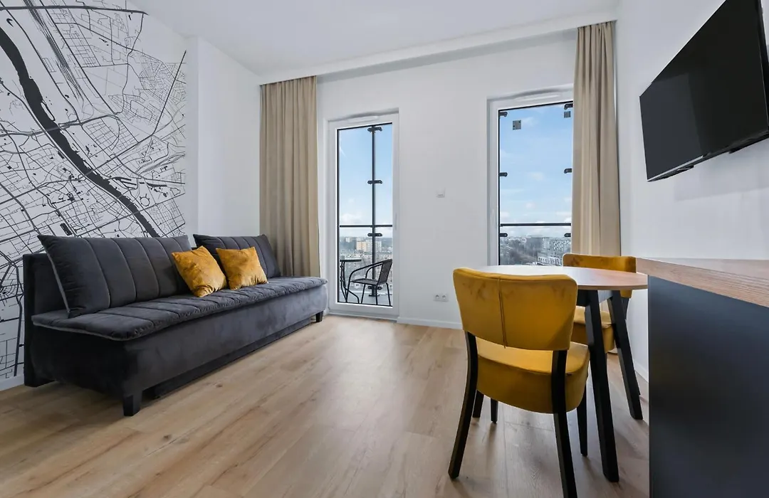 Rentplanet - Apartamenty Kasprzaka-1