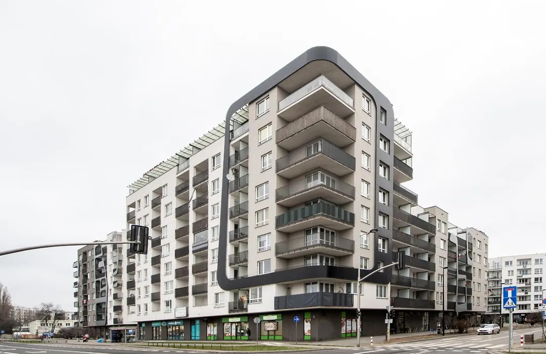 In Apartments Okecie-1